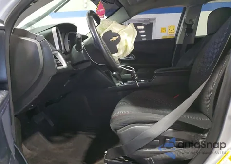 2016 Chevrolet Equinox Lt z USA, uszkodzony, nr VIN 2GNALCEK6G6181606